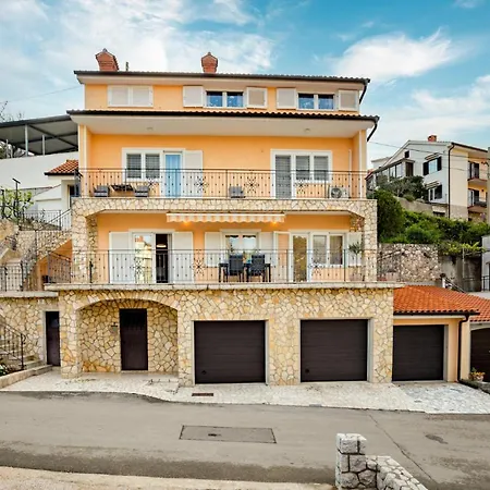 Apartment Marina Vrbnik