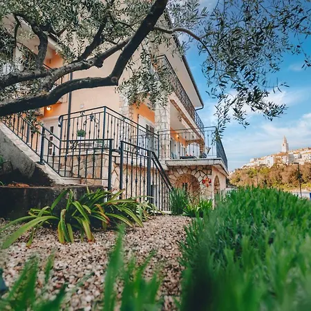 Apartmán Marina Vrbnik (Primorje-Gorski Kotar)