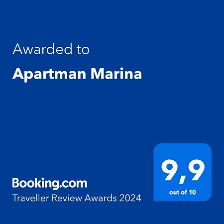 Apartment Marina