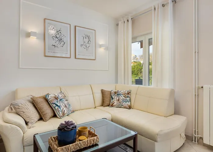 Διαμέρισμα Marina