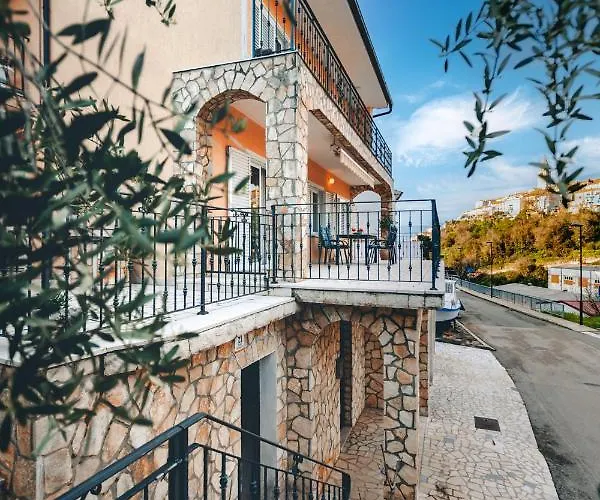 Διαμέρισμα Marina Vrbnik (Primorje-Gorski Kotar)