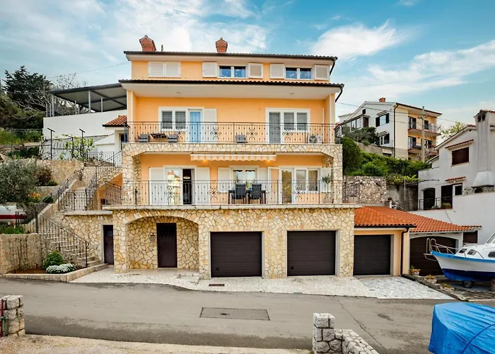 Διαμέρισμα Marina Vrbnik (Primorje-Gorski Kotar)