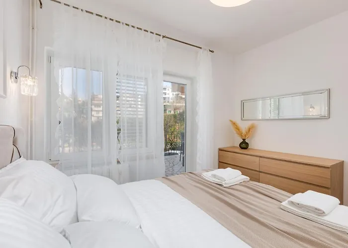 Διαμέρισμα Marina Vrbnik (Primorje-Gorski Kotar)