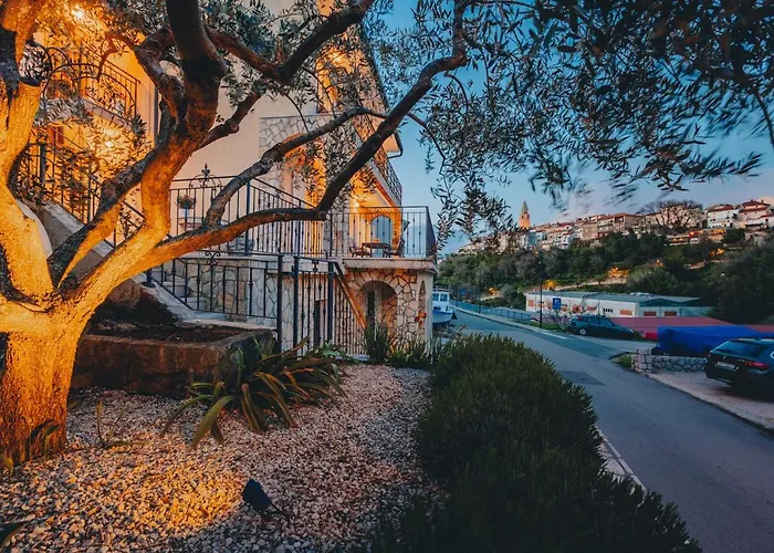 Marina Διαμέρισμα Vrbnik (Primorje-Gorski Kotar)