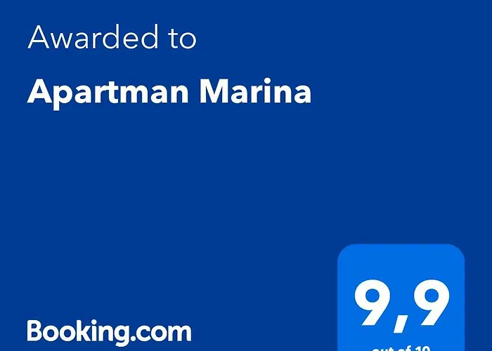 Апартаменты Marina