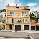 Apartmán Marina Vrbnik (Primorje-Gorski Kotar)