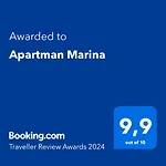 Apartmán Marina